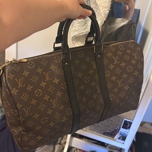 Louis Vuitton Keepall 45